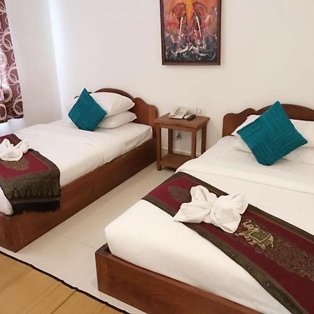 Jame Hotel&Spa Ciudad de Siem Riep Exterior foto