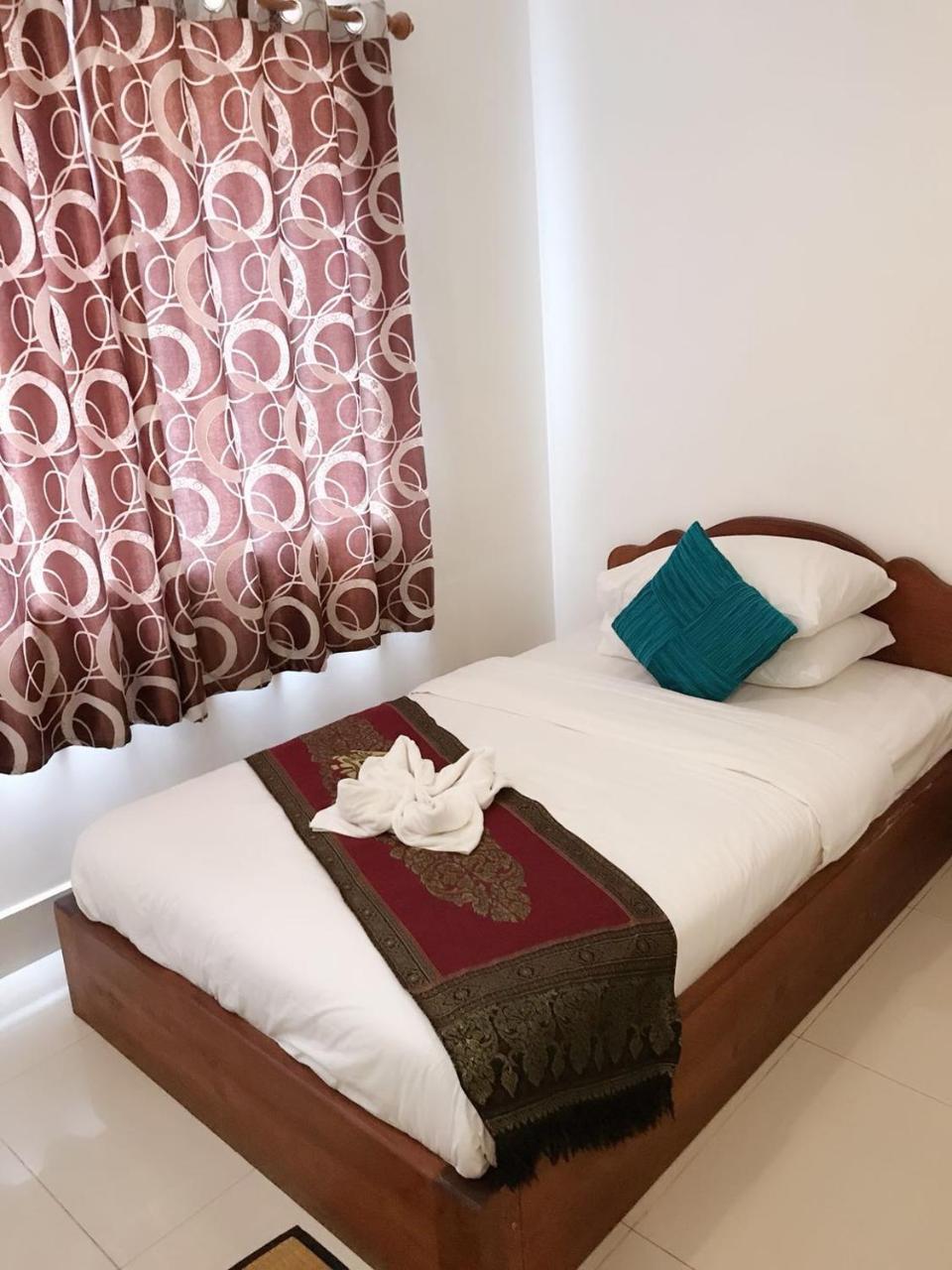 Jame Hotel&Spa Ciudad de Siem Riep Exterior foto
