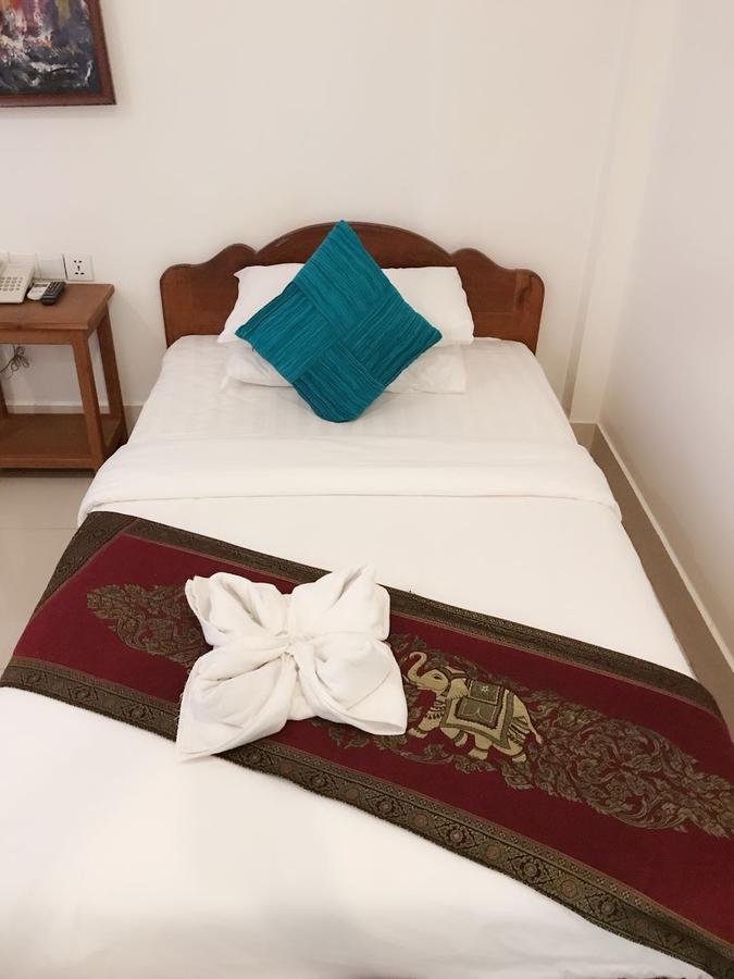 Jame Hotel&Spa Ciudad de Siem Riep Exterior foto