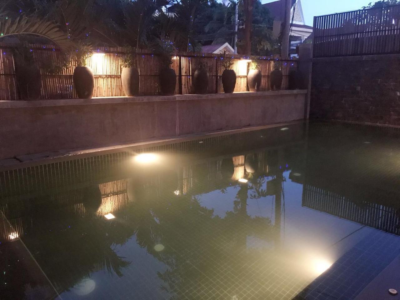 Jame Hotel&Spa Ciudad de Siem Riep Exterior foto